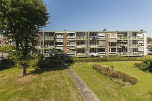 Woning Van Wijngaardenlaan 88 Rotterdam