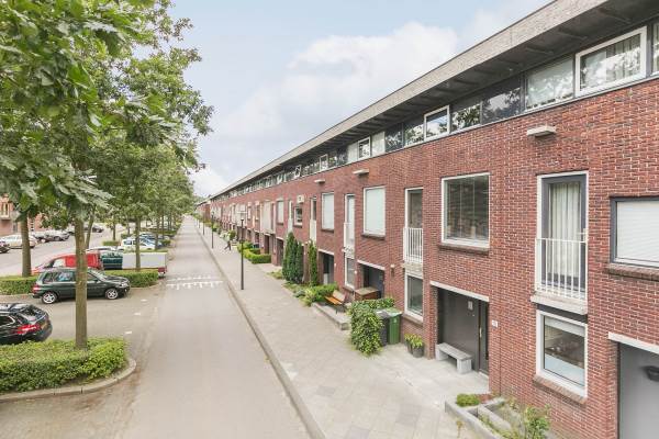 Woning De Ontvangst 18 Apeldoorn