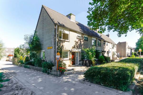 Woning Johanna Naber-erf 603 Dordrecht