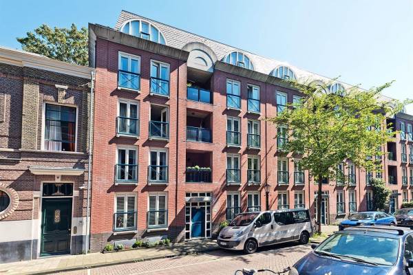 Woning Huidekoperstraat 25-H Amsterdam