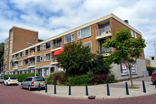 Woning Erasmusplein 175 Den Haag