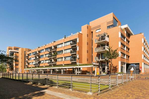 Woning Dorrestein 50 Nieuwerkerk aan den IJssel