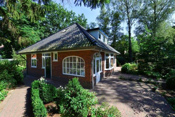 Woning Willem de Zwijgerlaan 14 Doorn