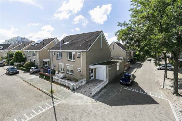 Woning Tjonger 31 Rotterdam