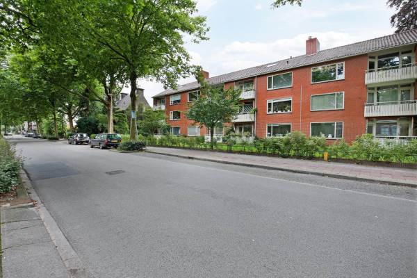Woning Generaal de la Reijlaan 14B II Bussum