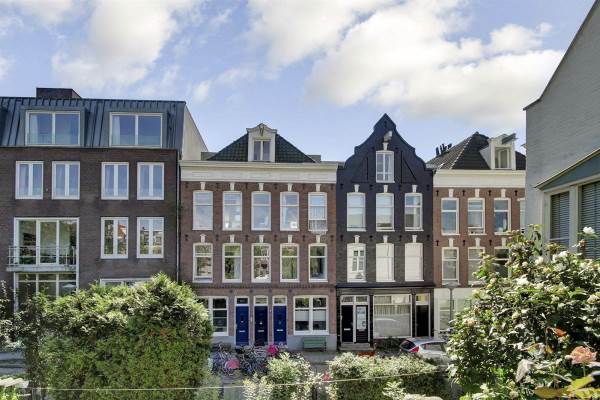 Woning Ringdijk 15-hs Amsterdam