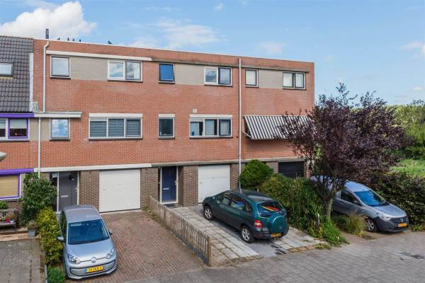 Woning Lepelaar 21 Velserbroek