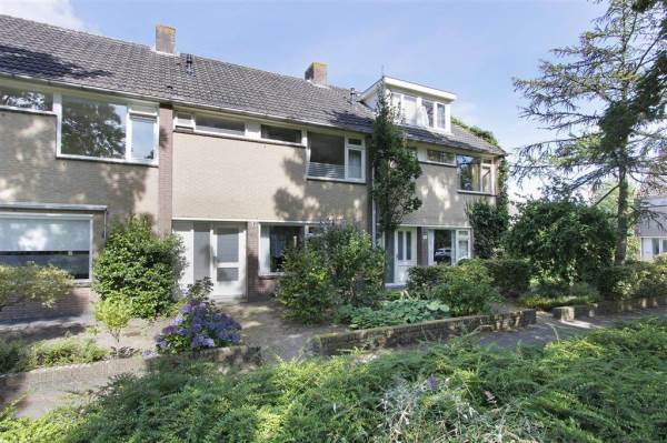 Woning Schopenhauerstraat 40 Apeldoorn
