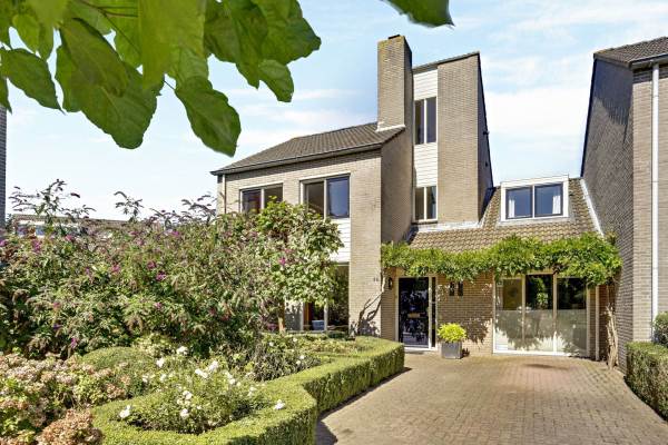 Woning Prof. Rommehoek 16 Oosterhout Nb