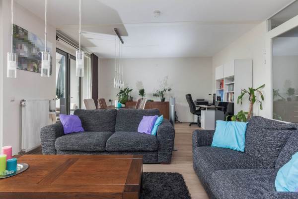 Woning S van Houtenlaan 18 Schiedam