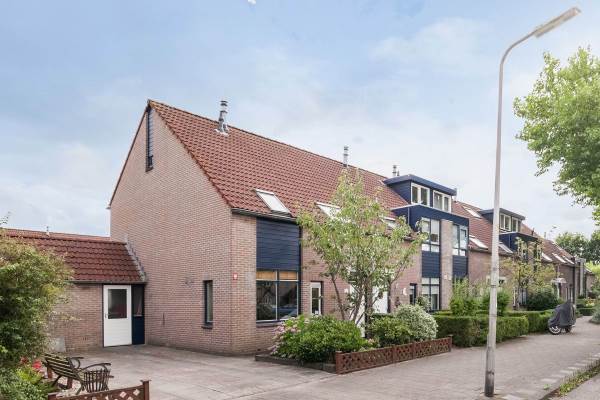 Woning Radenlaan 67 Zwolle