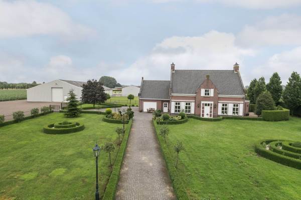 Woning Kievitsham 65 Hoenzadriel