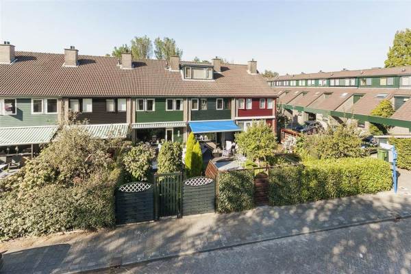 Woning Molenwerf 93 Lekkerkerk