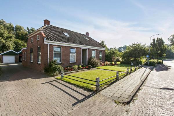 Woning Henricus van Cappenbergweg 33 Kloosterburen