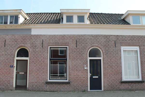 Woning Hoogendijkstraat 36 Tiel