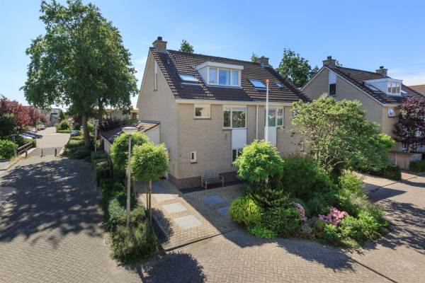Woning Kervelhof 66 Voorhout