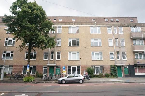 Woning Olympiaweg 1192 Amsterdam