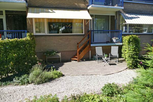 Woning Jan Ligthartstraat 201 Heemskerk