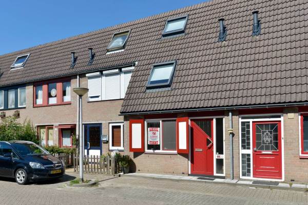 Woning Aldendrielpad 3 Rotterdam