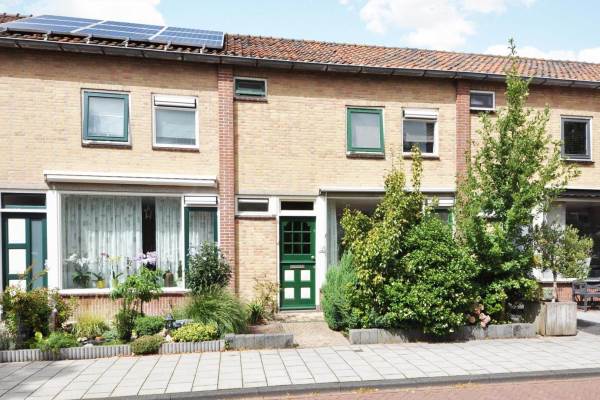 Woning Van der Doortogestraat 14 Naaldwijk