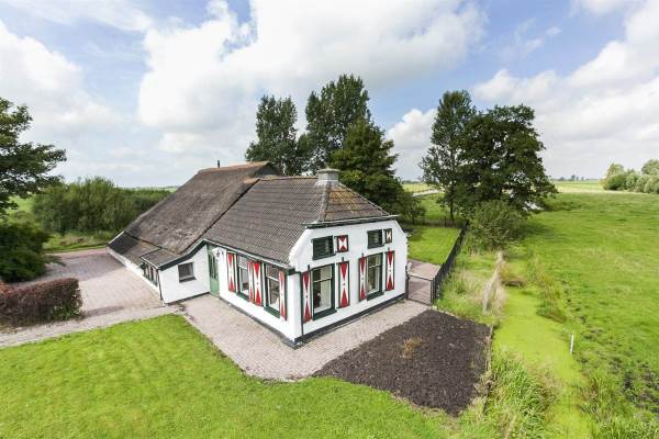 Woning Hoendiep Noordzijde 25 Grijpskerk