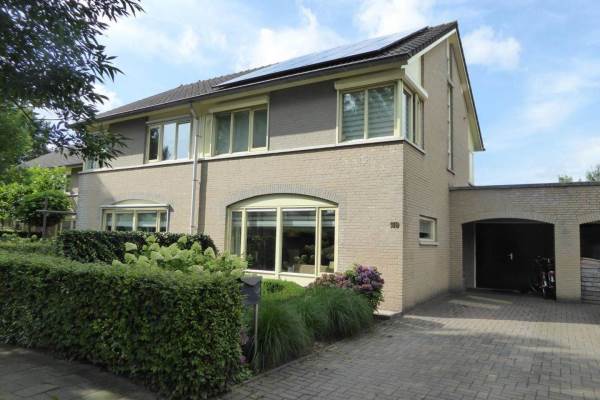 Woning Goudvinkstraat 118 Lichtenvoorde
