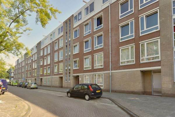 Woning Boeninlaan 93 Amsterdam
