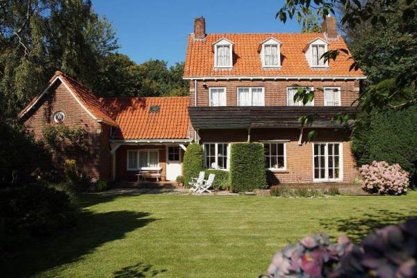 Woning Van Slingelandtlaan 10 Leiden