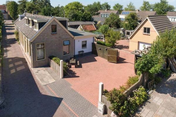Woning Kerkstraat 7 Peins