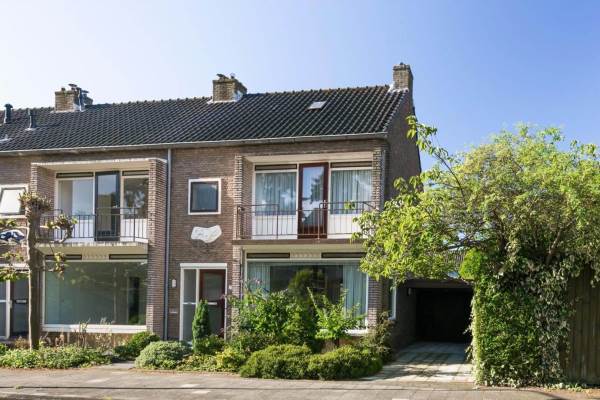 Woning Rotterdamseweg 208 Zwijndrecht