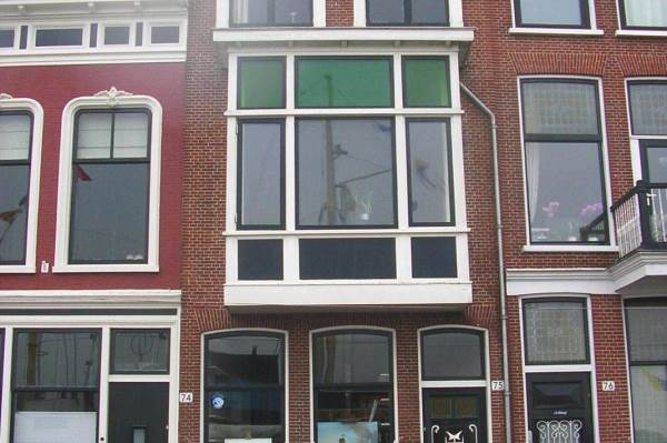 Woning Merwekade 75 Dordrecht
