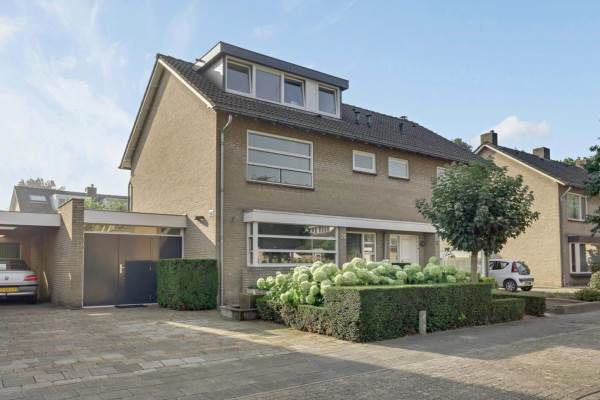 Woning Garstvelde 20 Udenhout