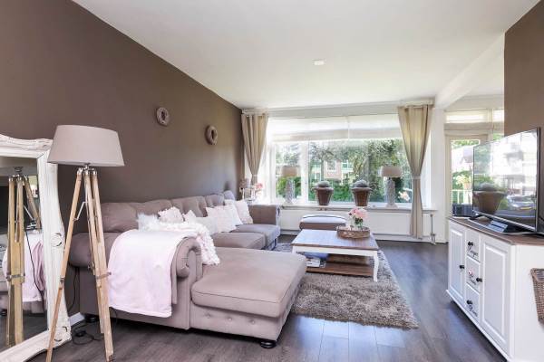 Woning Van Wijngaardenlaan 74 Rotterdam