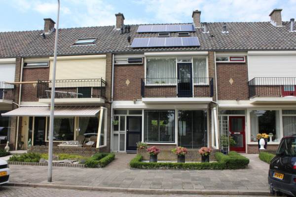 Woning Karel Doormanlaan 41 De Lier