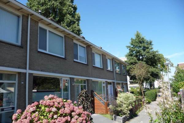 Woning Henri Eversstraat 28 Rotterdam