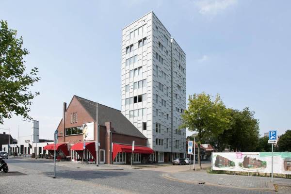 Woning Schoenerstraat 11 Tilburg