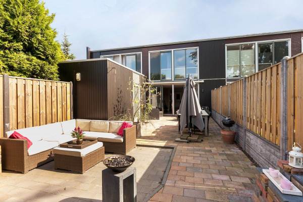 Woning Paradijsselpark 181 Capelle aan den IJssel