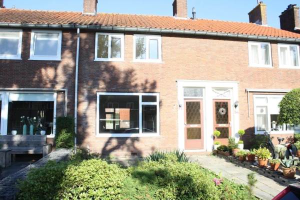 Woning Waalsmondelaan 52 Alblasserdam