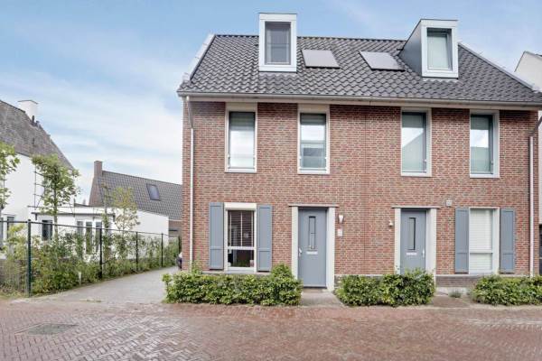 Woning Schorsmolen 28 Berkel-Enschot