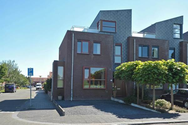 Woning Sterrenmos 52 Zwolle