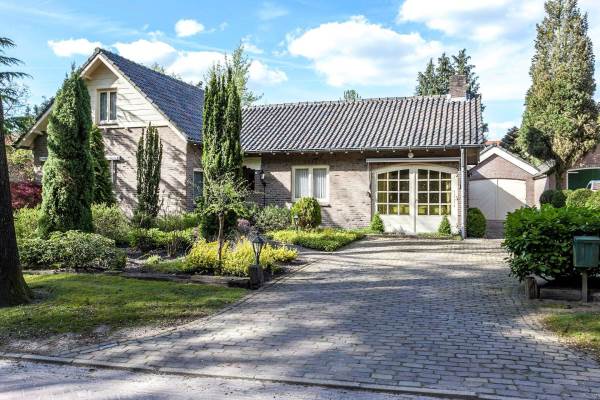 Woning Rechtestraat 46. Odiliapeel