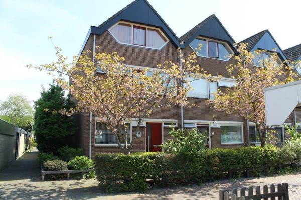 Woning Asserdreef 8 Maassluis