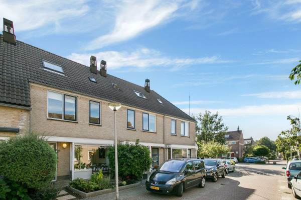 Woning Burgerhof 6 Leiderdorp
