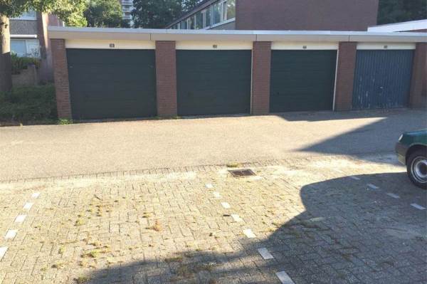 Garage Groenewater 22 Zoetermeer