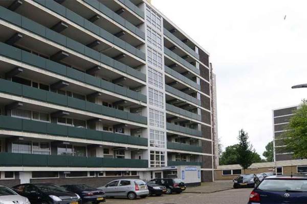 Woning Ierlandstraat 2 Haarlem