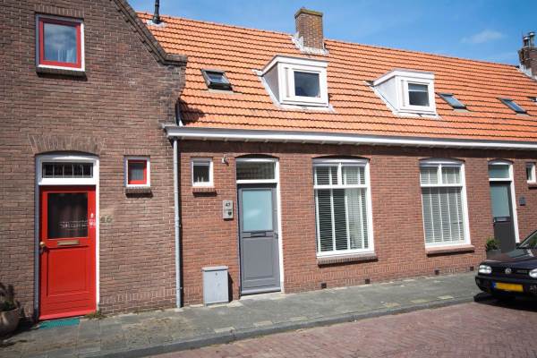 Woning Javastraat 47 Delft
