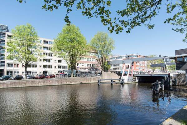 Woning Sloterkade 157B Amsterdam