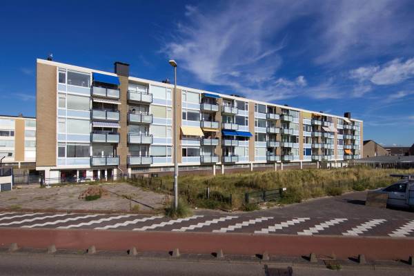 Woning de Ruyterstraat 70 Zandvoort
