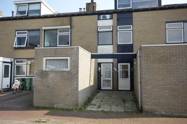 Woning Kuipers-Rietbergkwartier 13 Middelburg