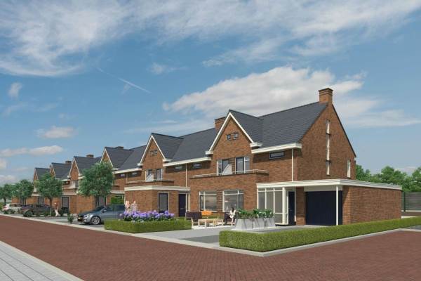 Woning Fazanterie 12 Naaldwijk